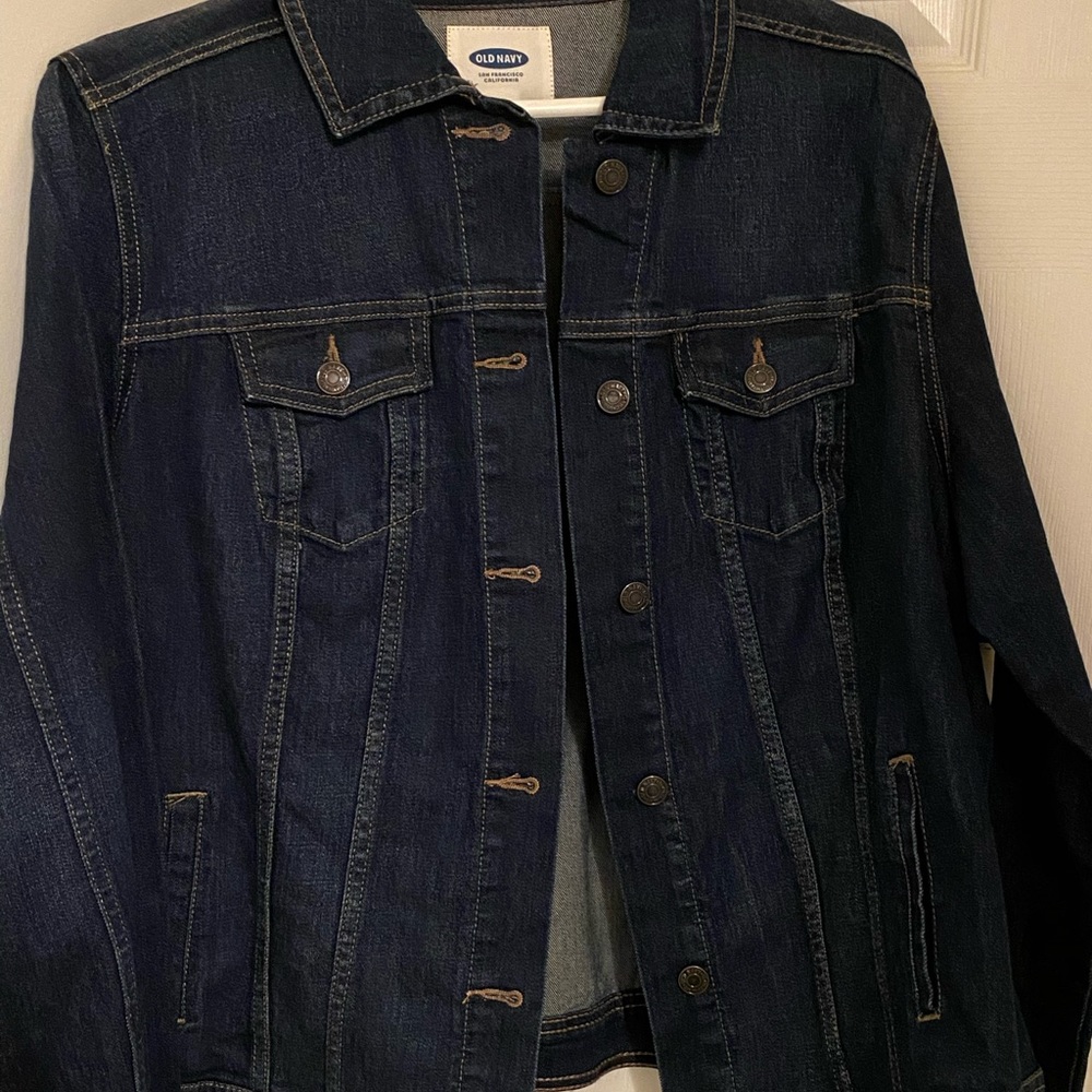 BRAND NEW Old Navy denim jacket